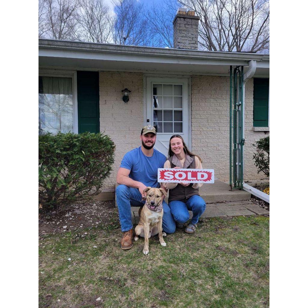 We bought our First House!!
