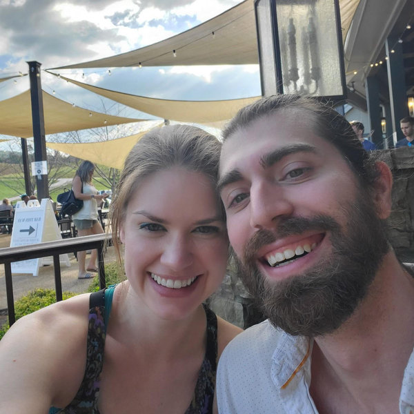 Bekah Lee and Andrew Rabanal's Wedding Website