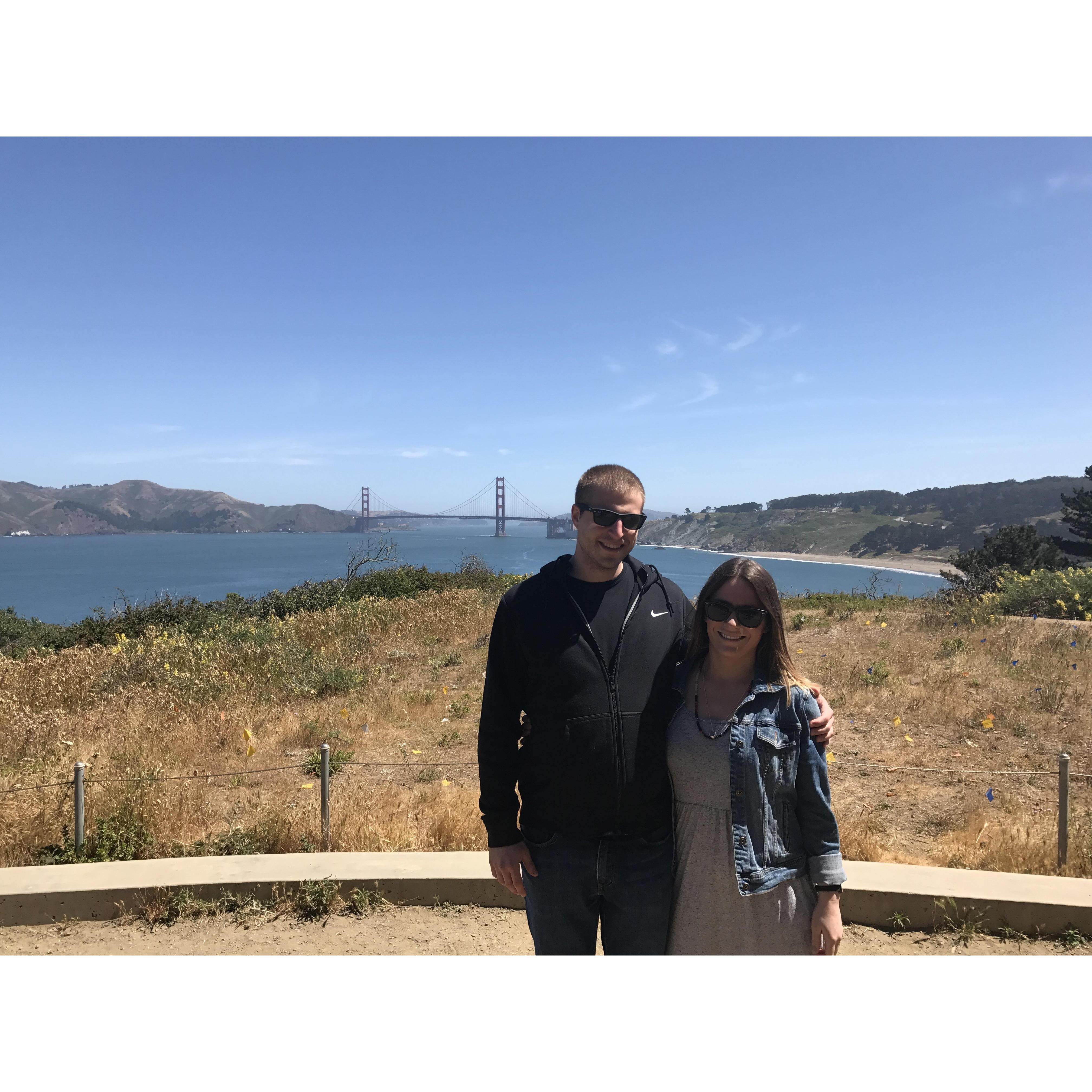 San Francisco 2017