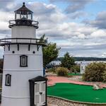 Mini-Golf at Saybrook Point