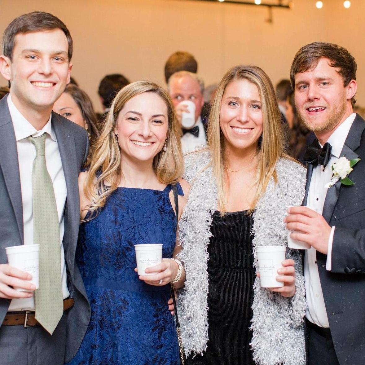 Sydney and Rob’s wedding - 2020