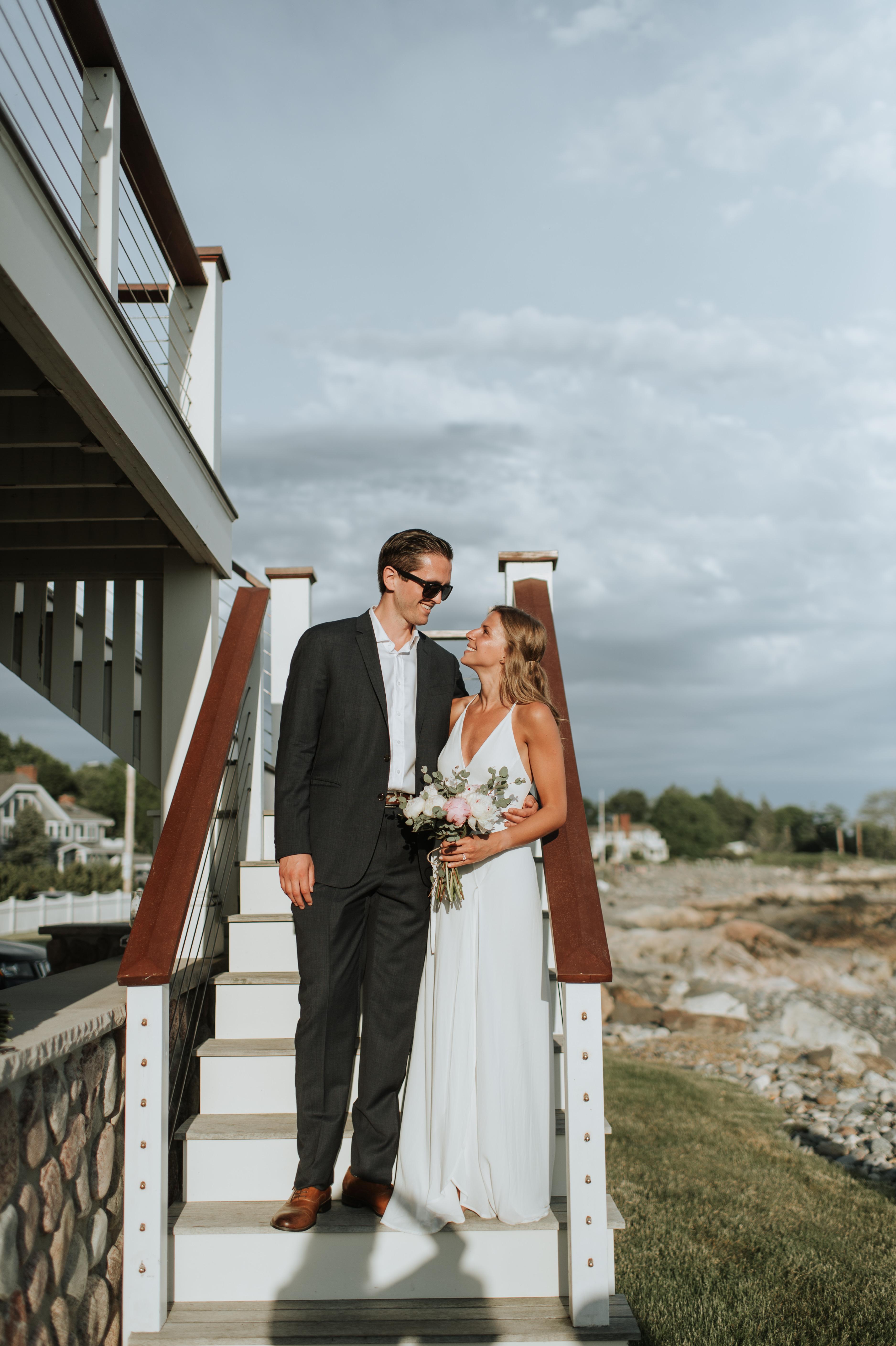 The Wedding Website of Sasha Tsaryuk and Michael Davis