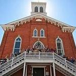 Dexter Avenue King Memorial Baptist Church