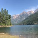 Mission Reservoir