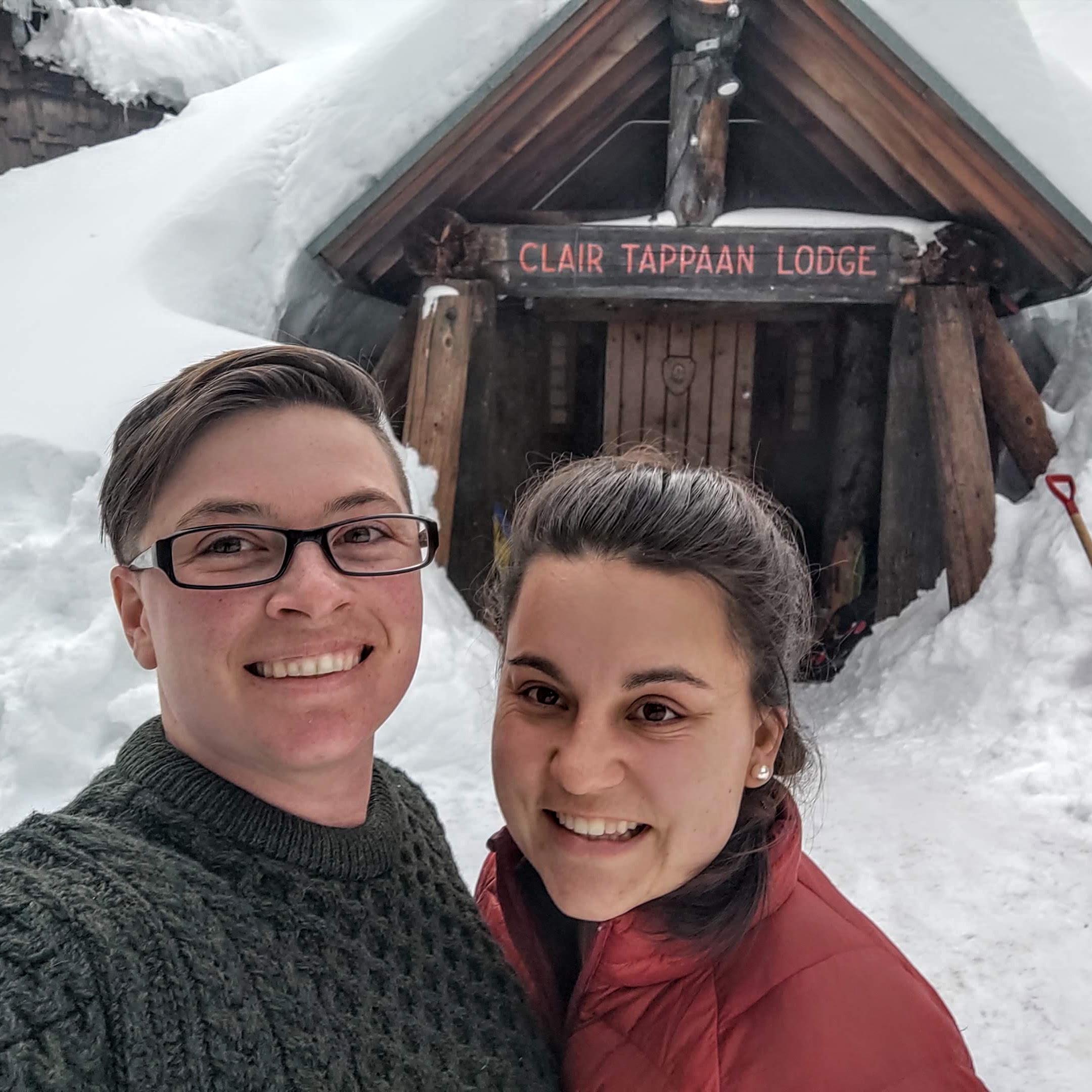 One of our favorite places