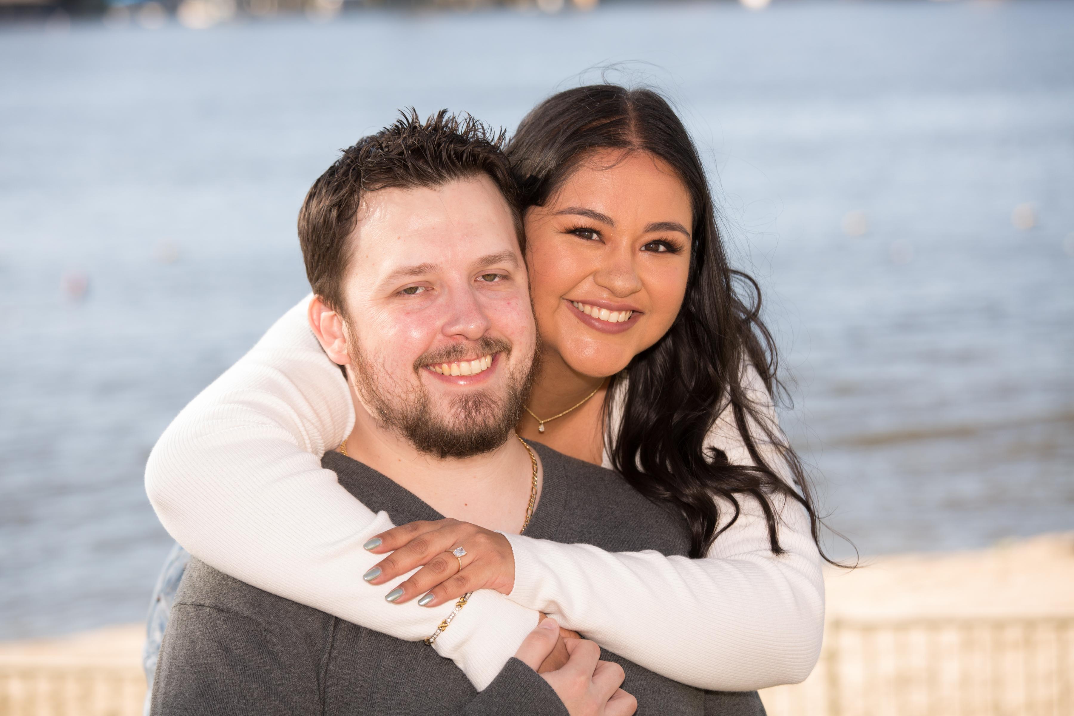 The Wedding Website of Felicia Contreras and Blake Gault
