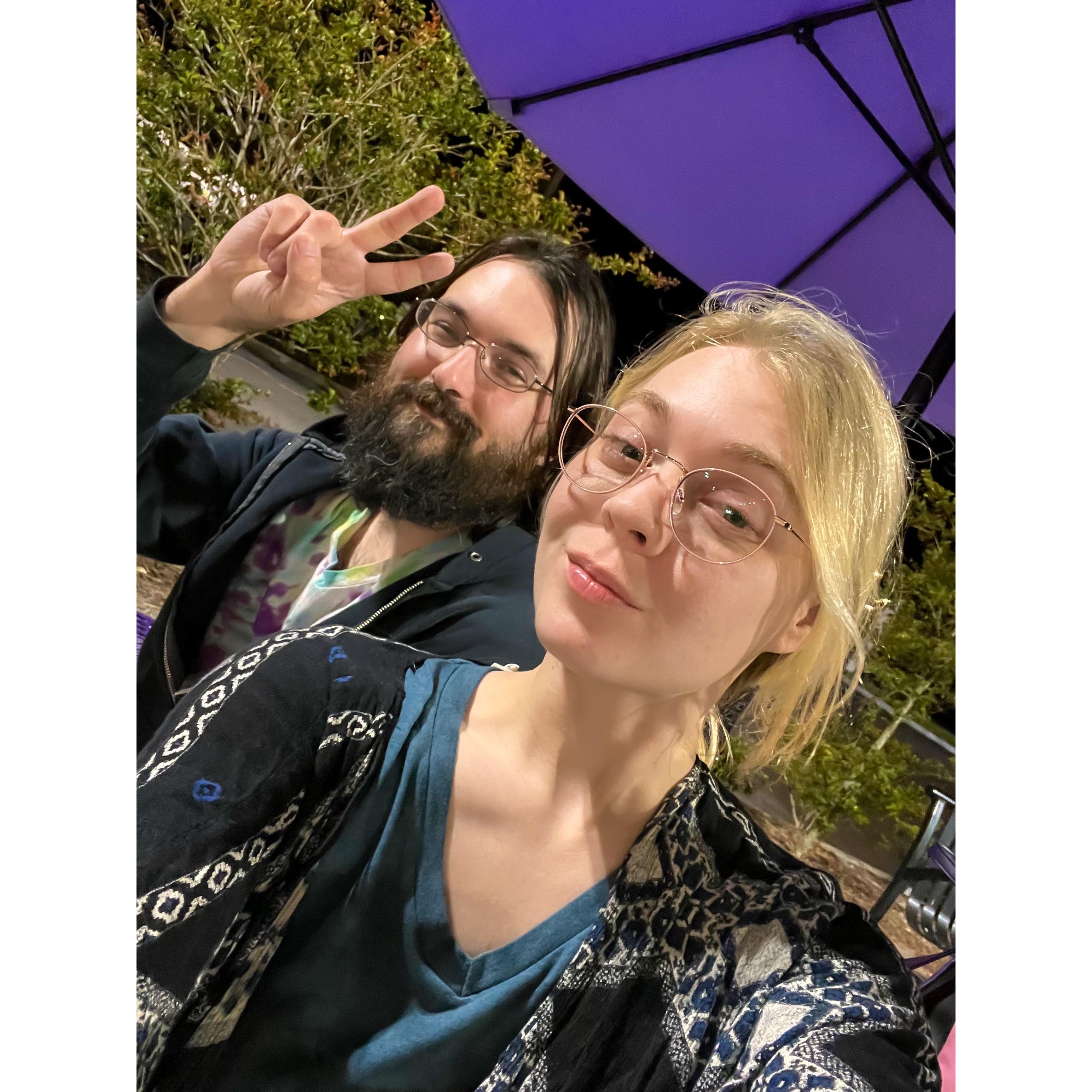 Twistee Treat Visit!