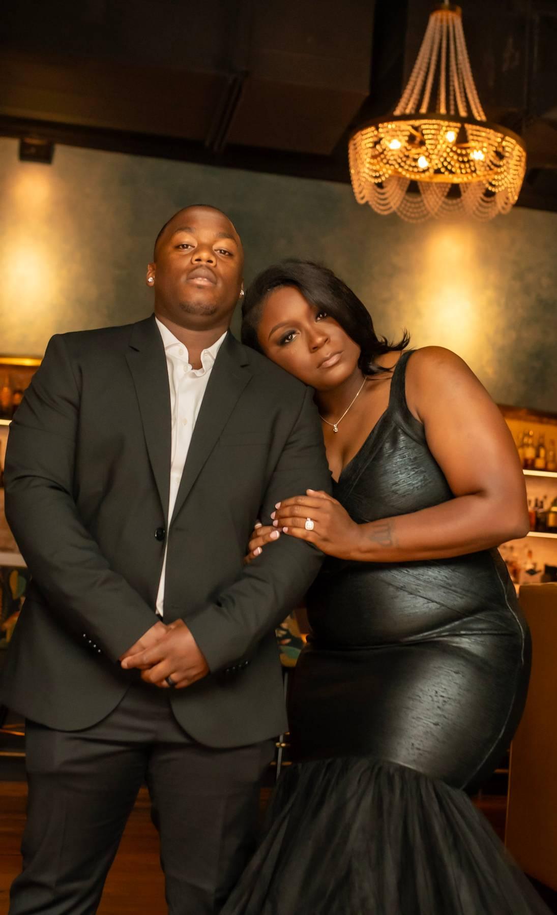 The Wedding Website of Jaleesa Wright and Tyrin Williams