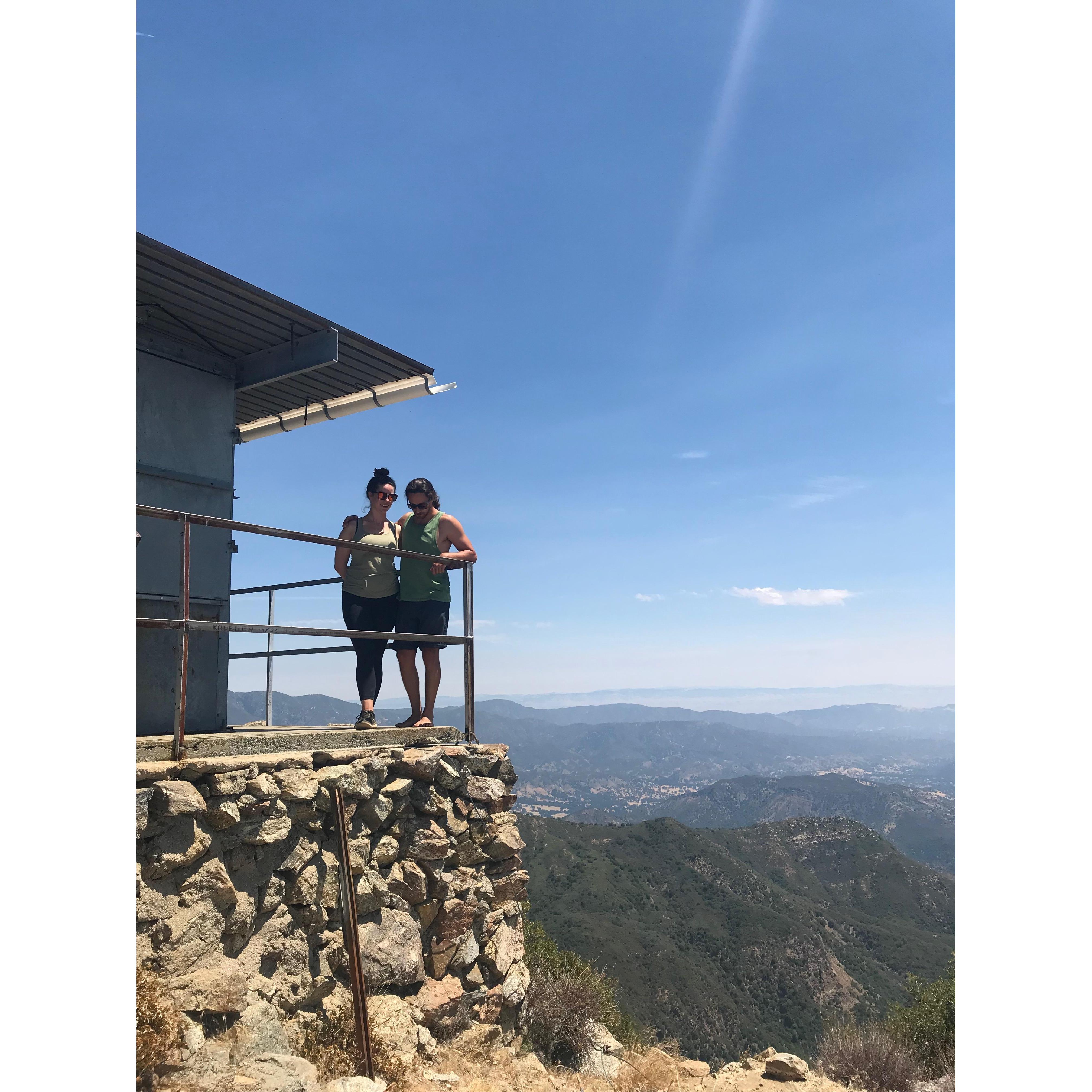 Big Sur Aug 2018