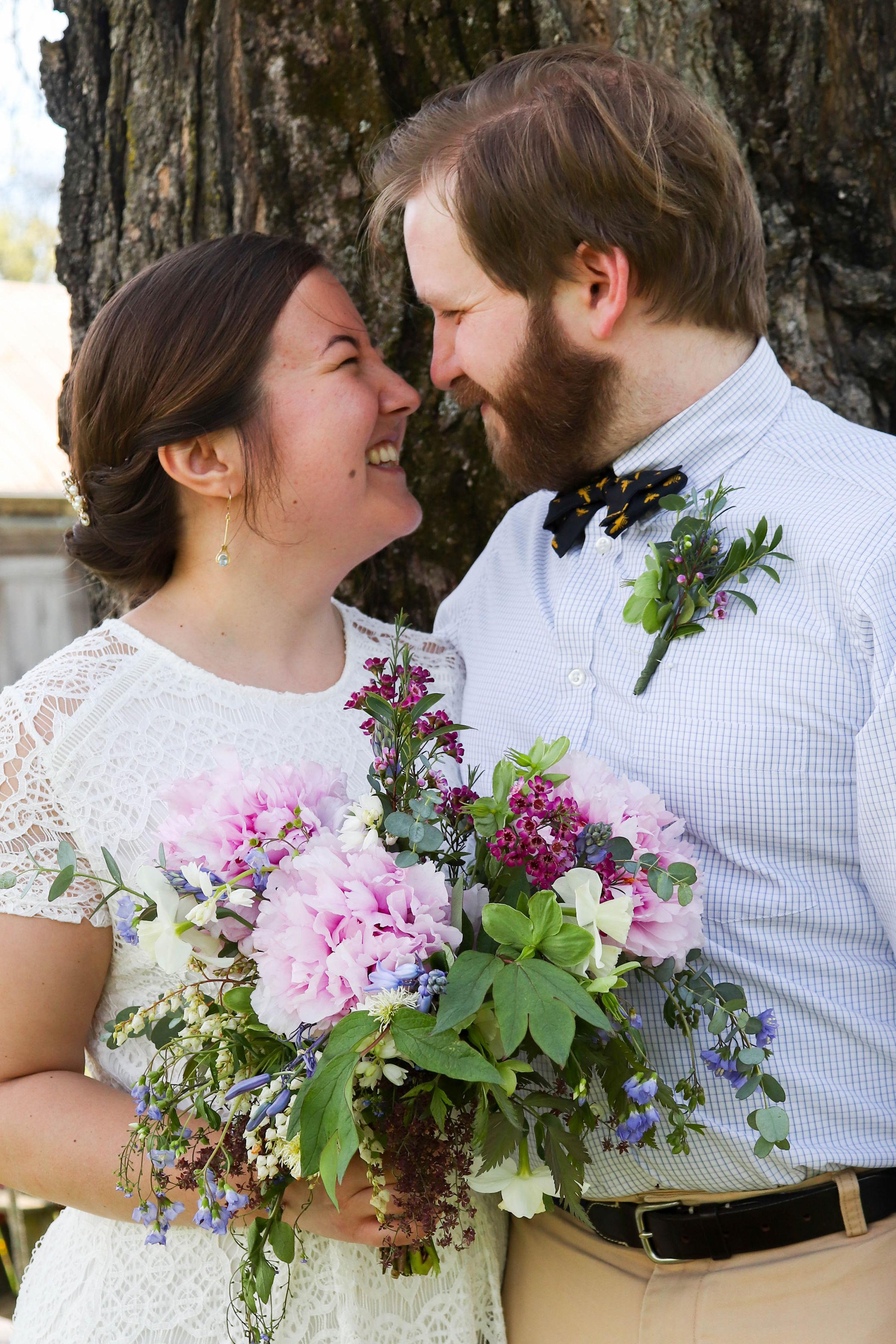 The Wedding Website of Pauline Worusski and Sebastian Downs
