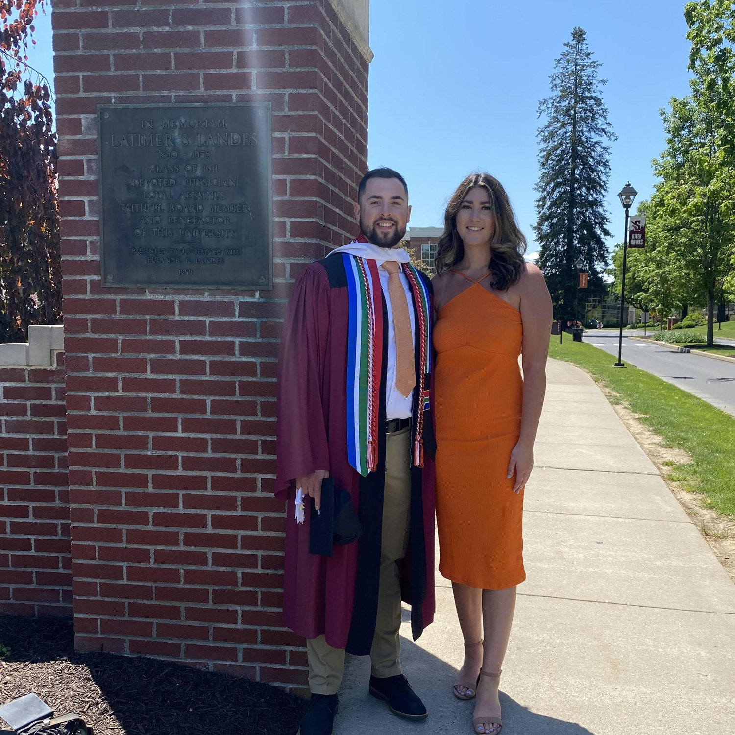2021 - Will's Graduation