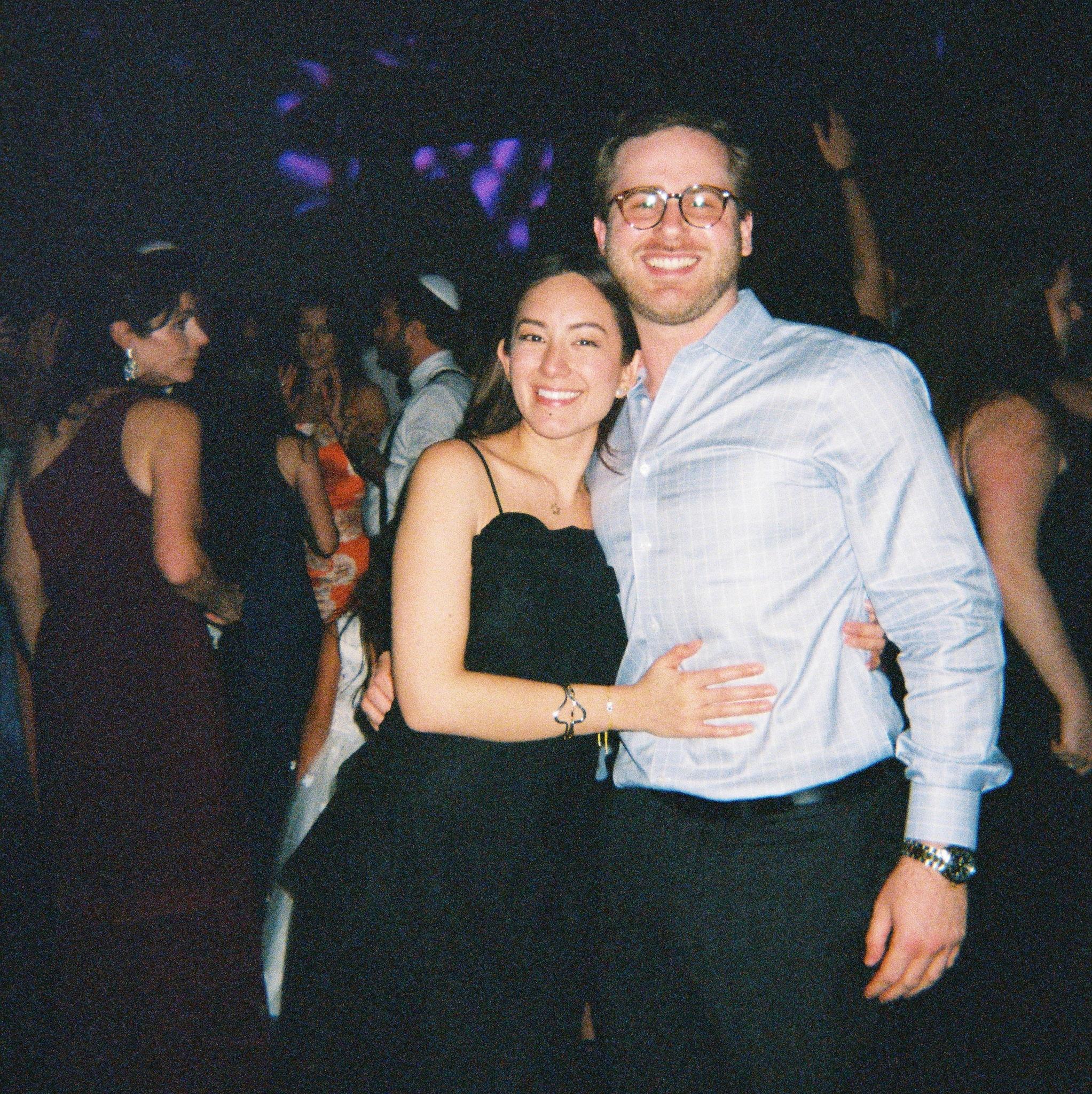 January 2025 - Miami, FL - Aaron & Laura's Wedding