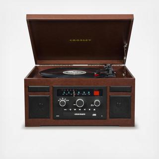 Patriarch Entertainment Center with Bluetooth