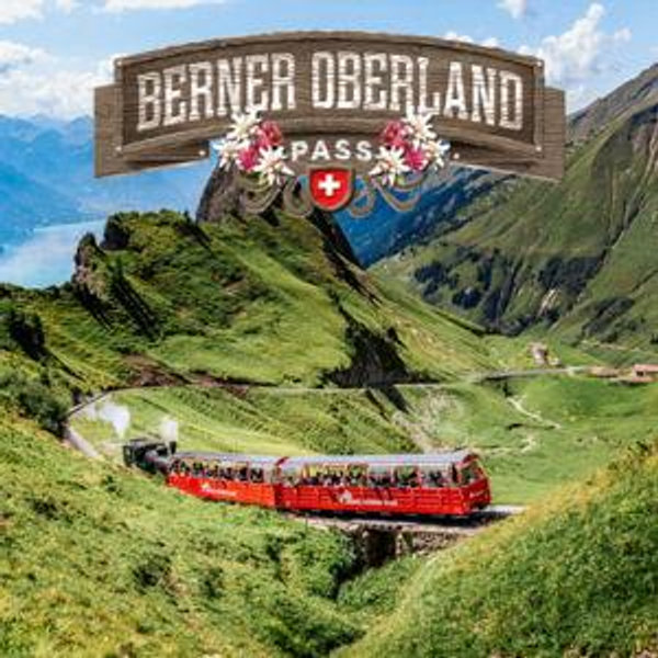 Berner Overland Train Pass