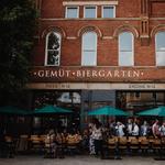 Gemüt Biergarten