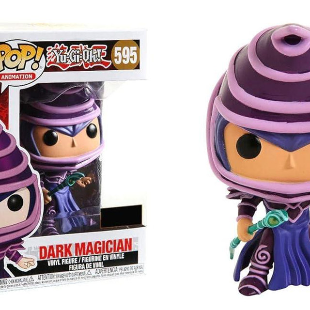 Funko Pop Animation: Yu-Gi-Oh! - Dark Magician (Exclusive)