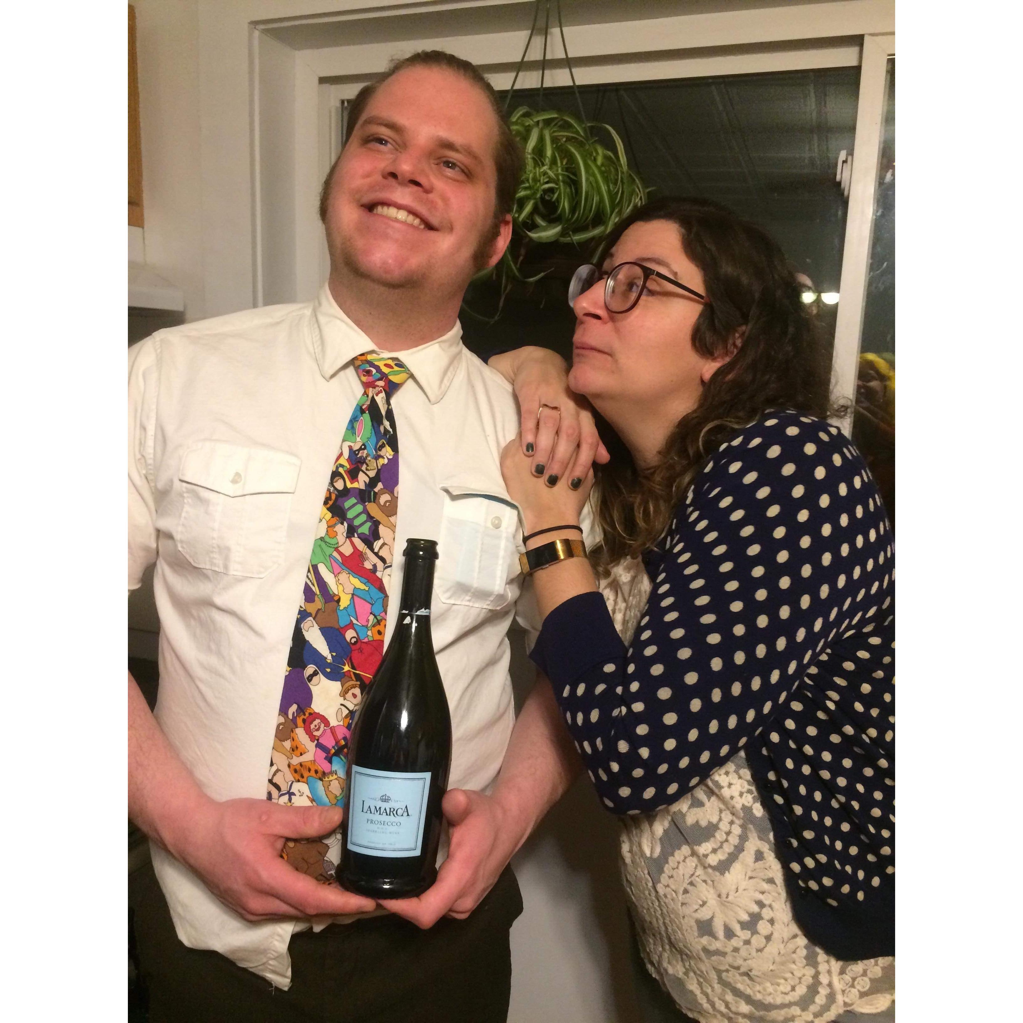 NYE 2018/2019