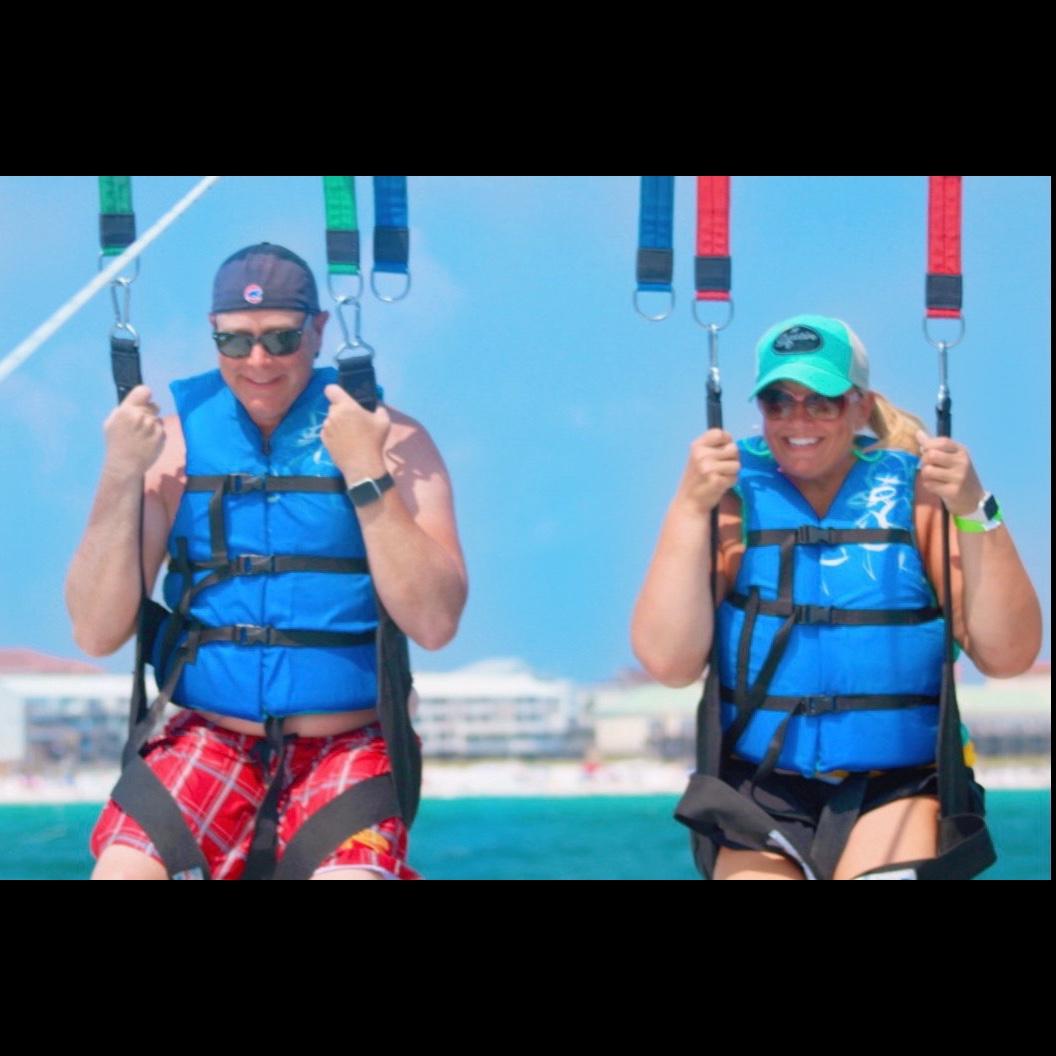 Parasailing, 2021