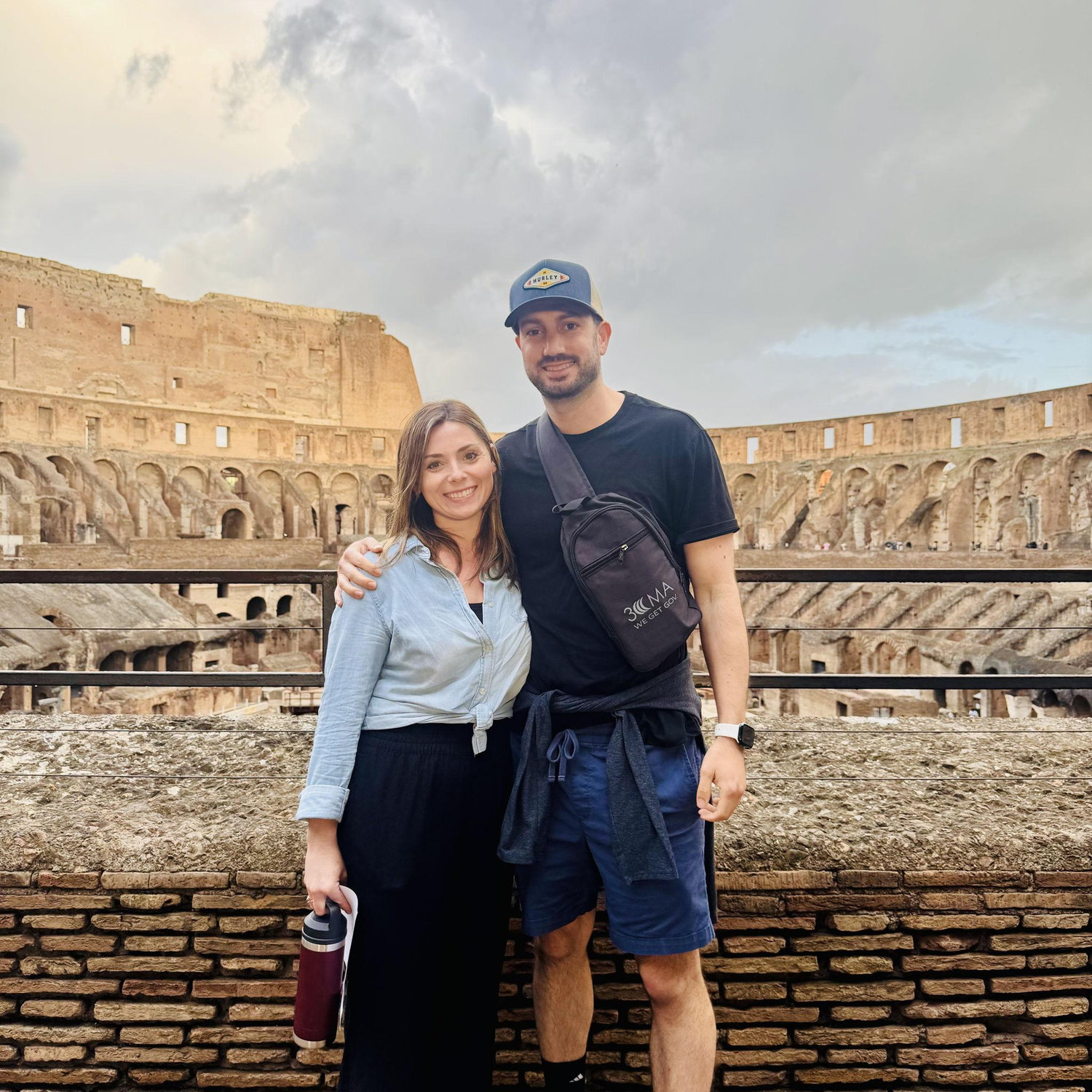 Roman Colosseum
