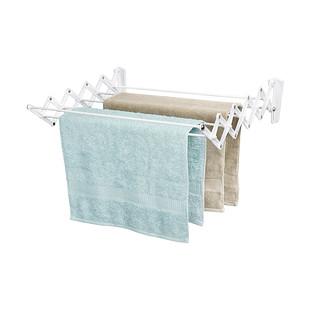 Polder Wall-Mounted Accordion Drying Rack