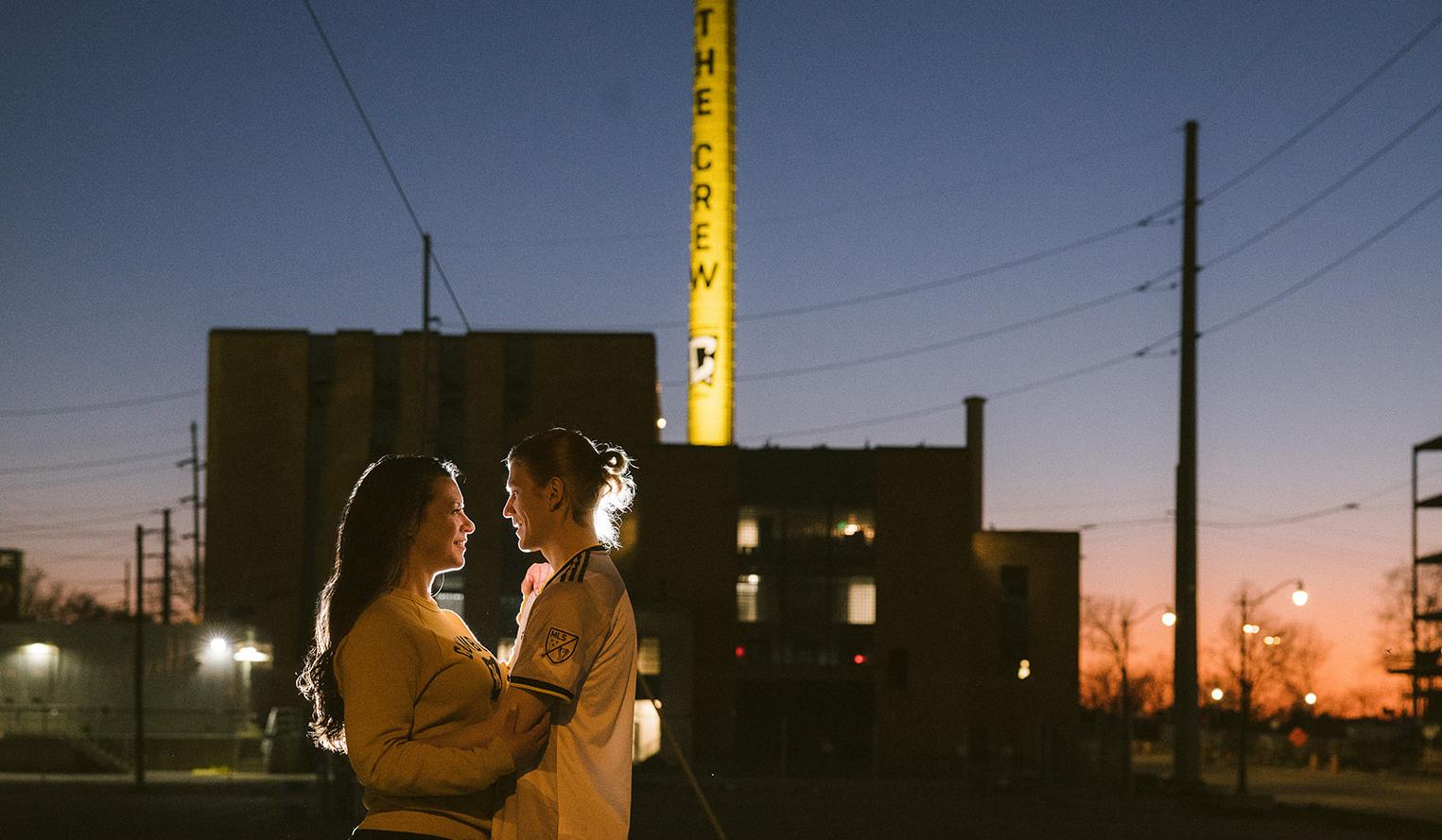 The Wedding Website of Devon Riddle and Matthew Eads