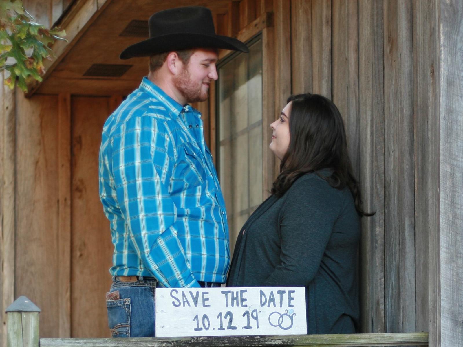 The Wedding Website of Stephanie Paige Ingle and Landon Jacob Adams