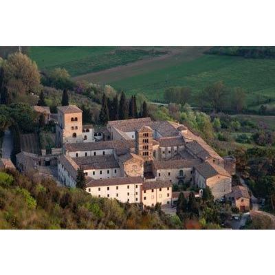 The Abbey of Farfa