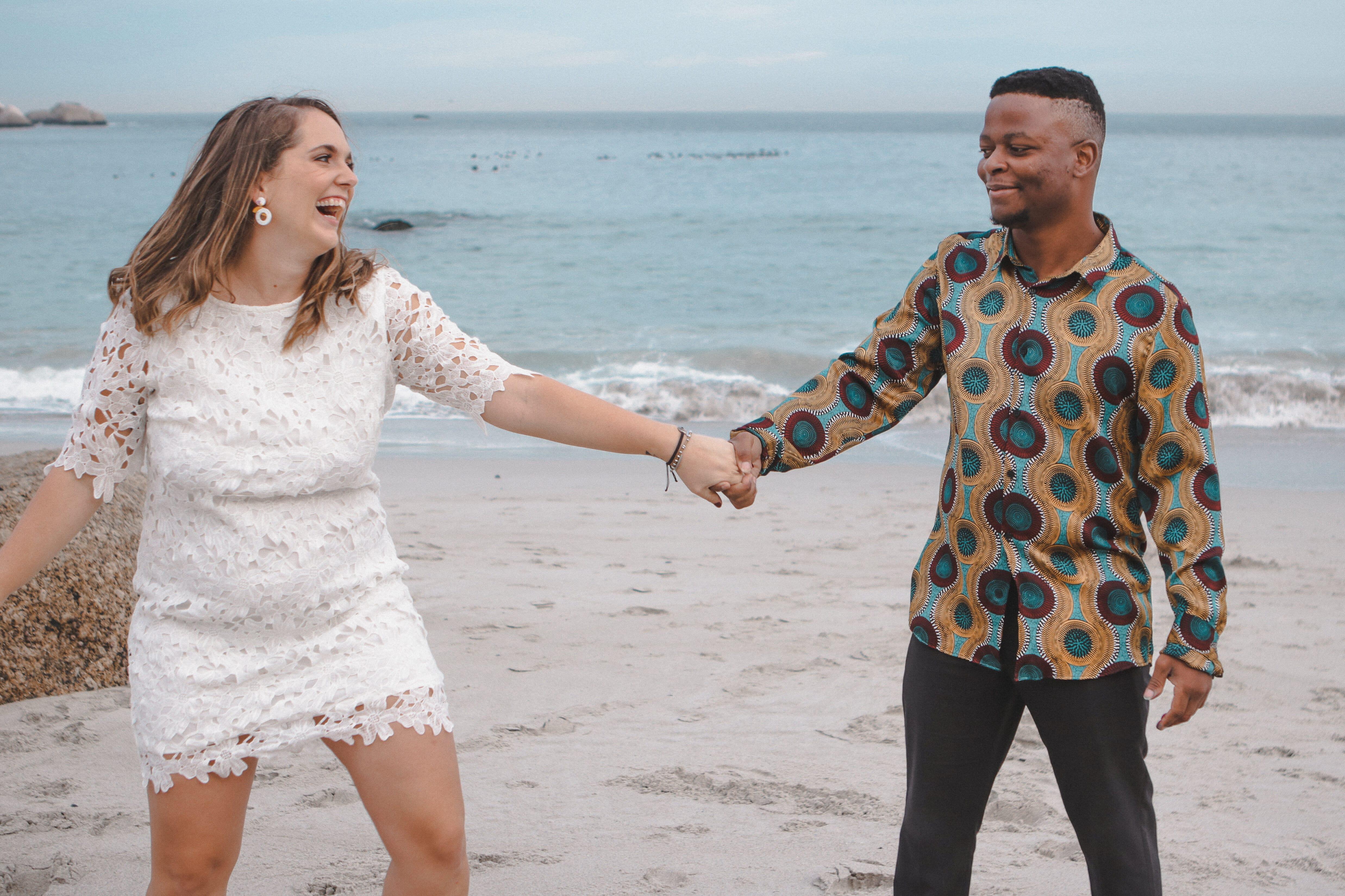 The Wedding Website of Renee Richter and Mthunzi Mchunu