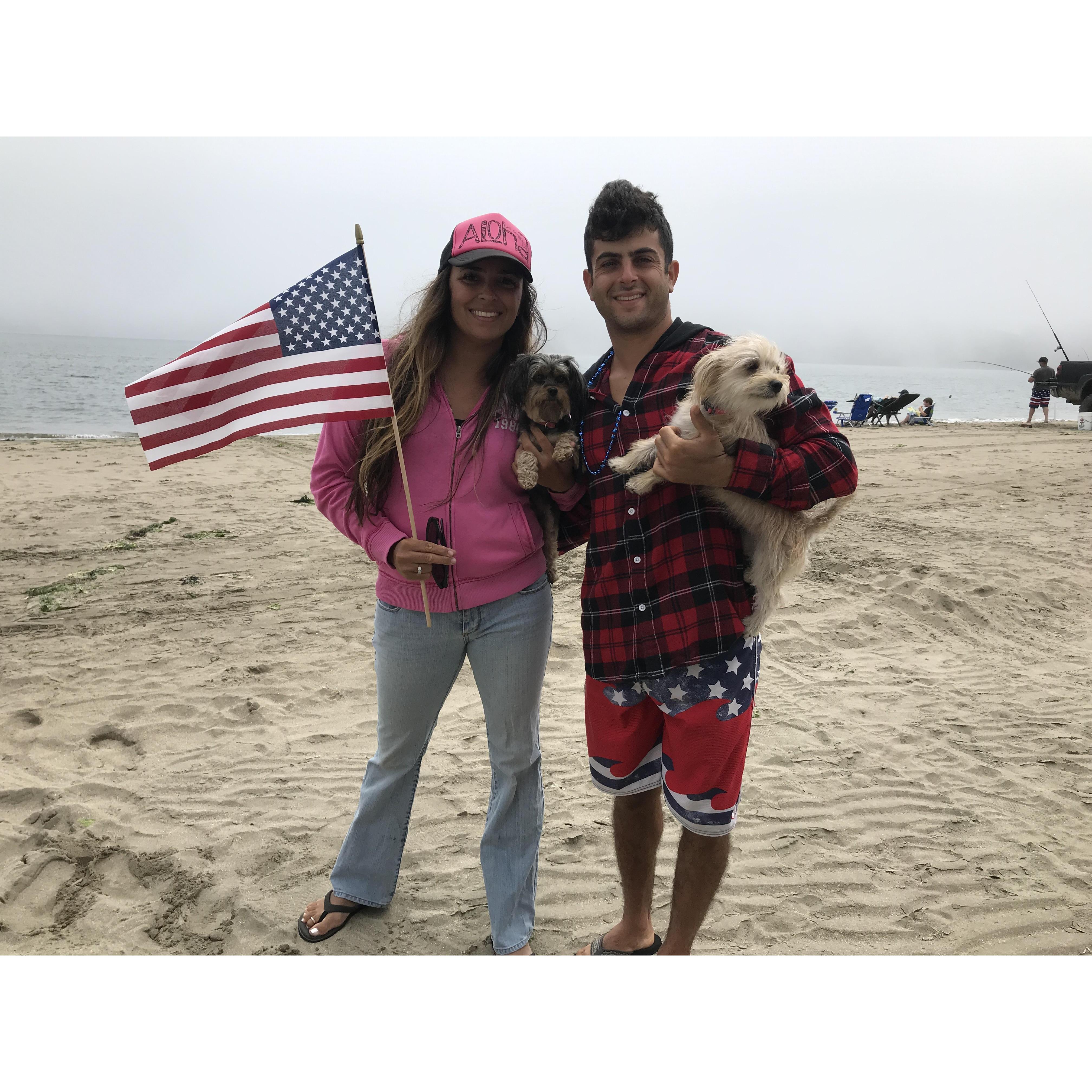 Dillon Beach, California