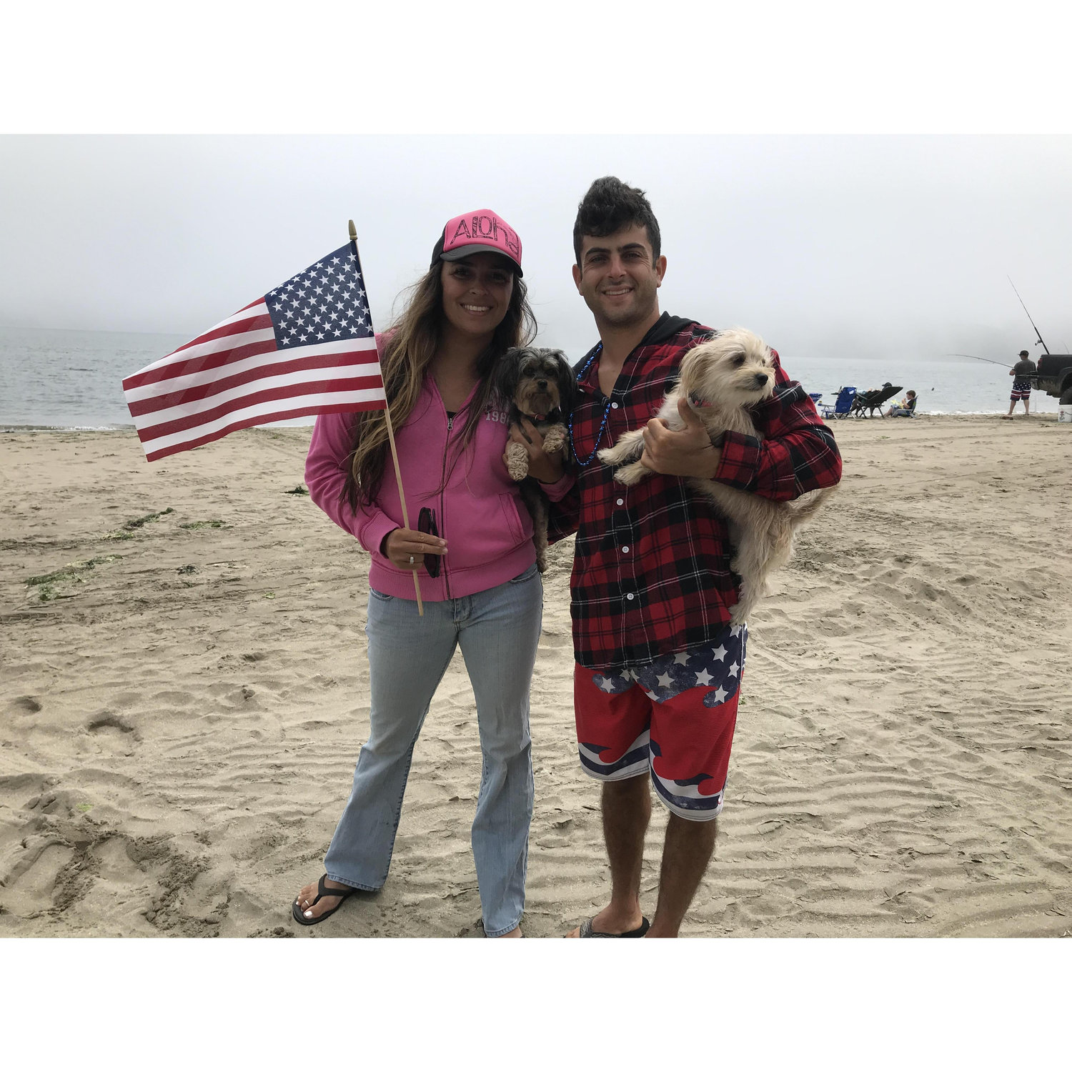 Dillon Beach, California