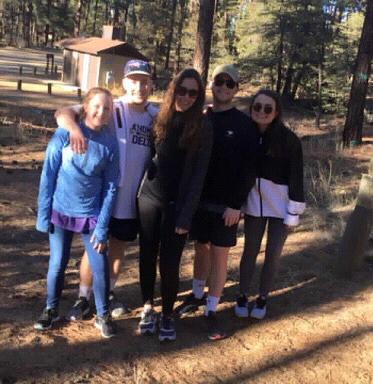 Spring break 2018, Prescott, Arizona.