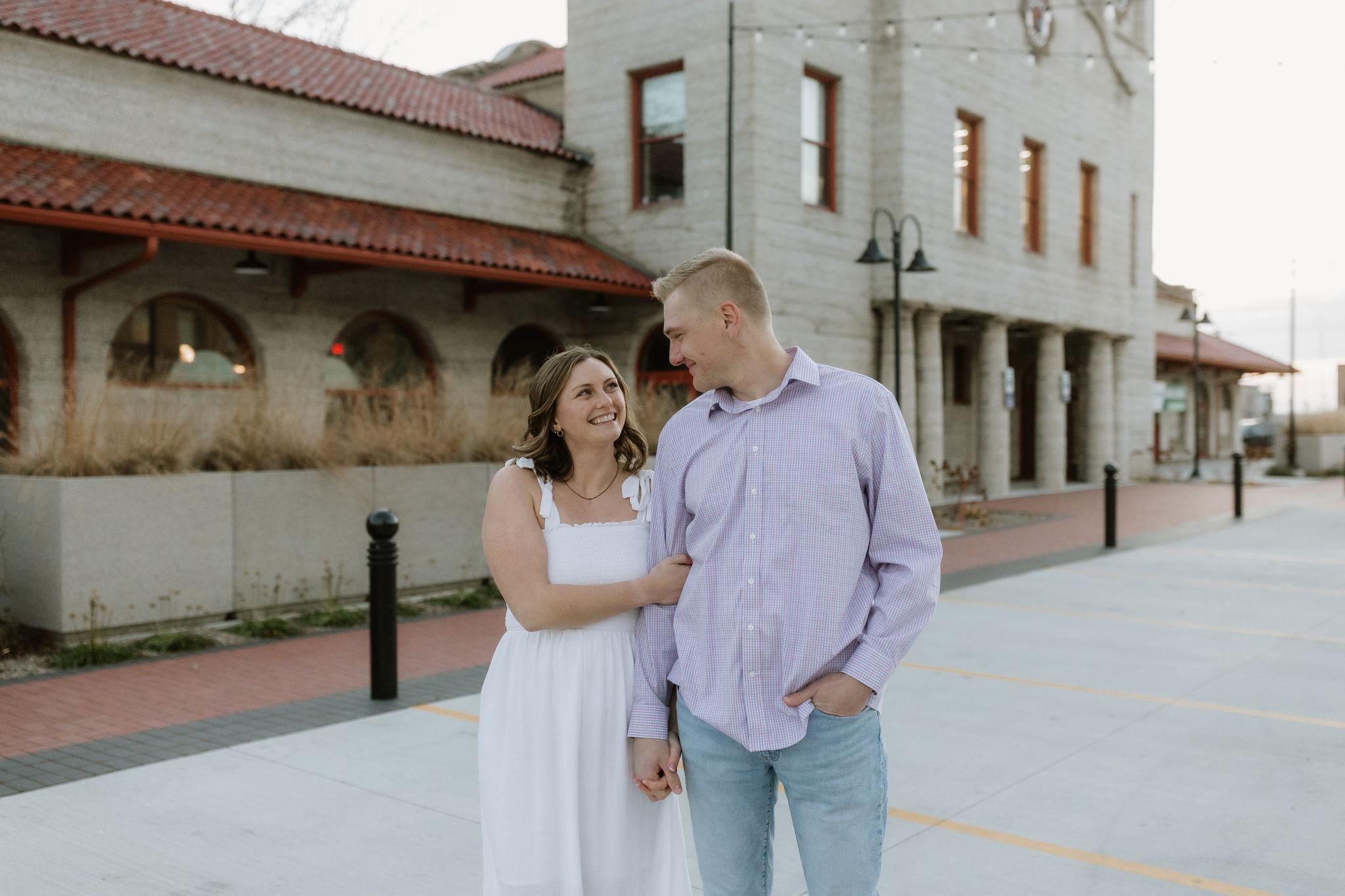 The Wedding Website of Faith Wahl and Jacob Donner