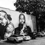 Outkast Mural