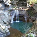 Buttermilk Falls State Park