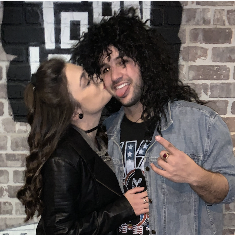 80s bar crawl