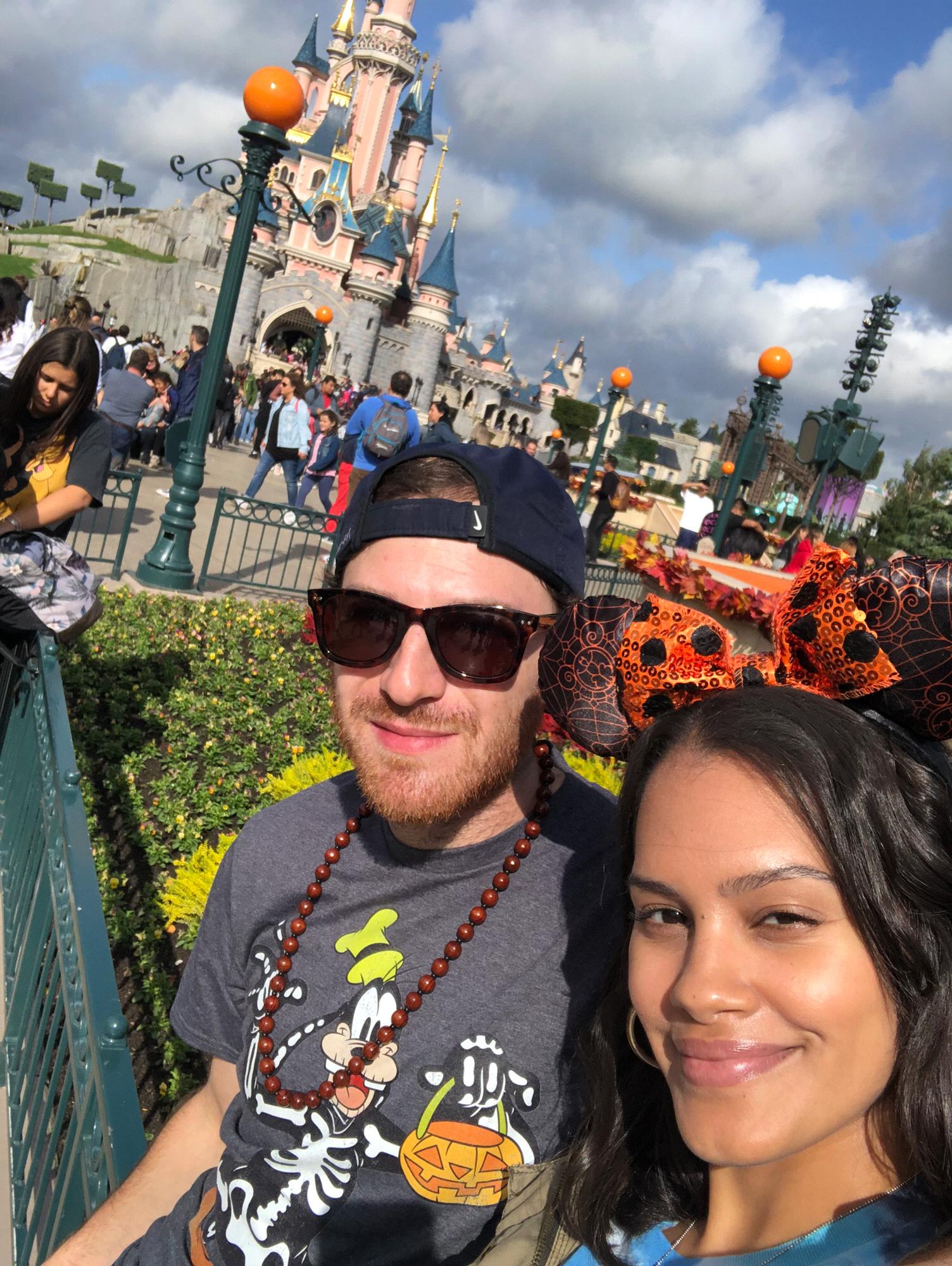 Disneyland, Paris France, September 2019