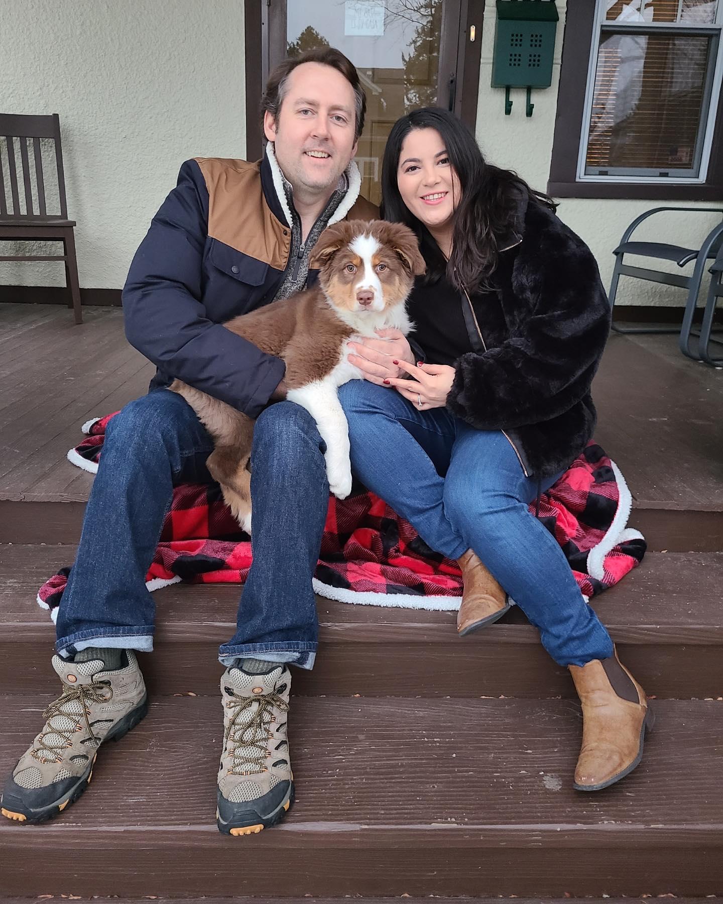 The Wedding Website of Bianca Lopez and Maxwell Nieder