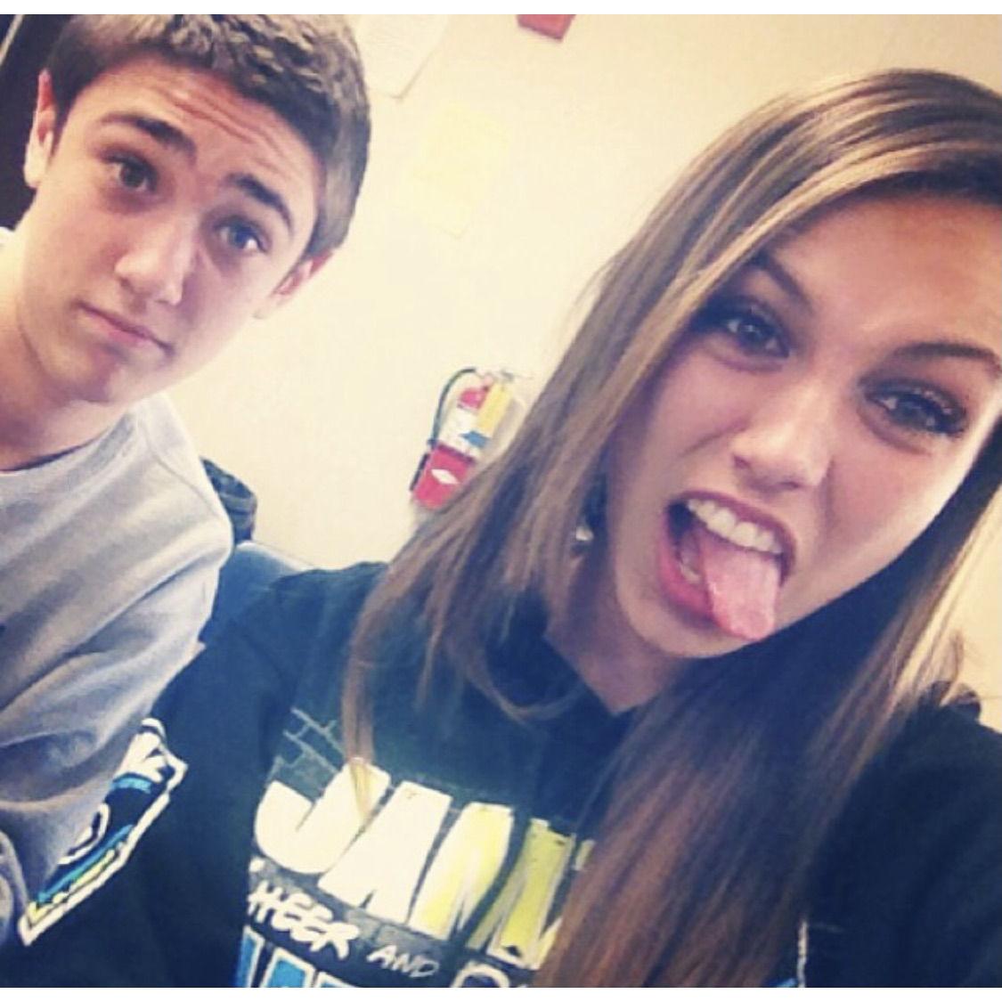 The start of the selfie and the "friendzone" (circa 2013)