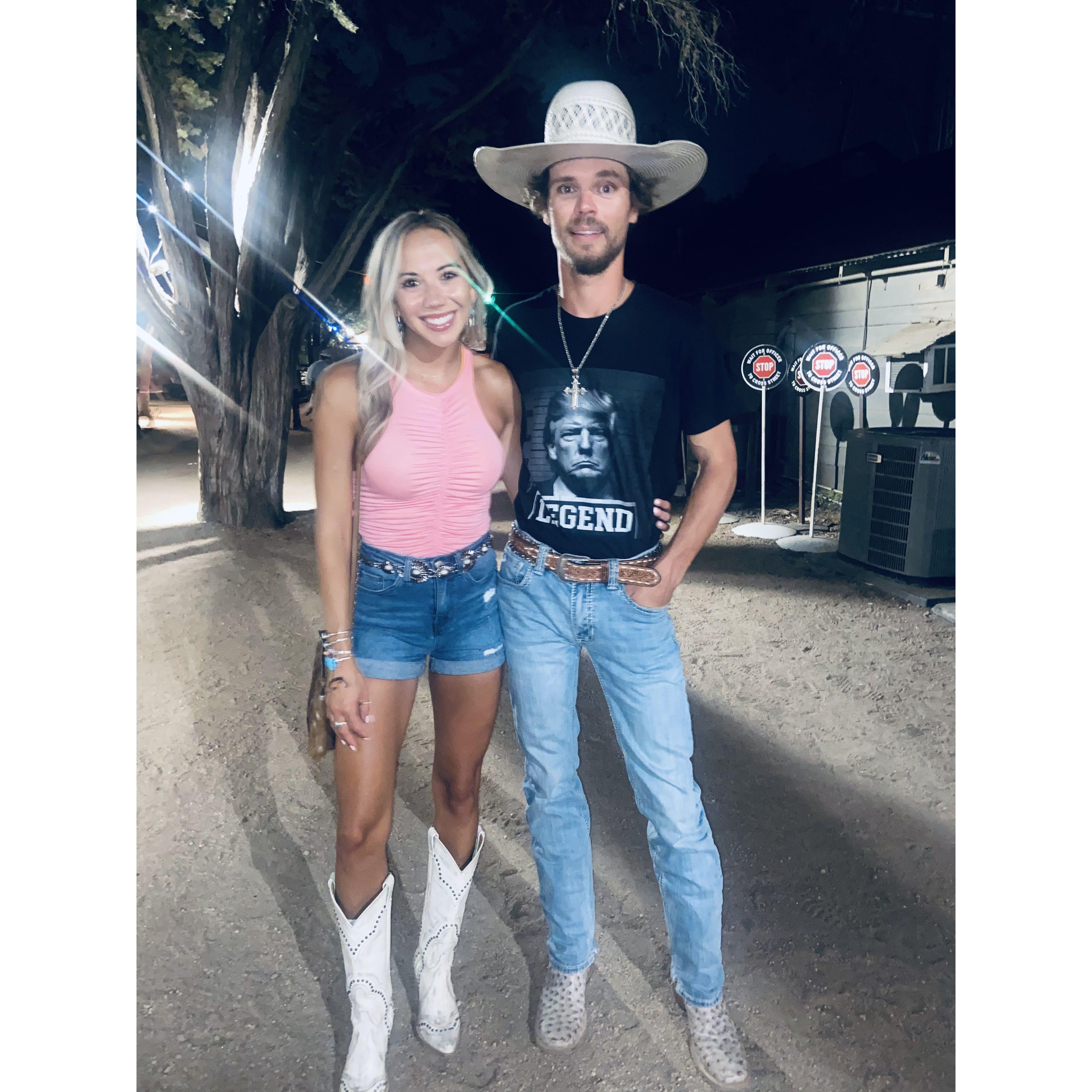 Gruene Hall Concert - September 2023