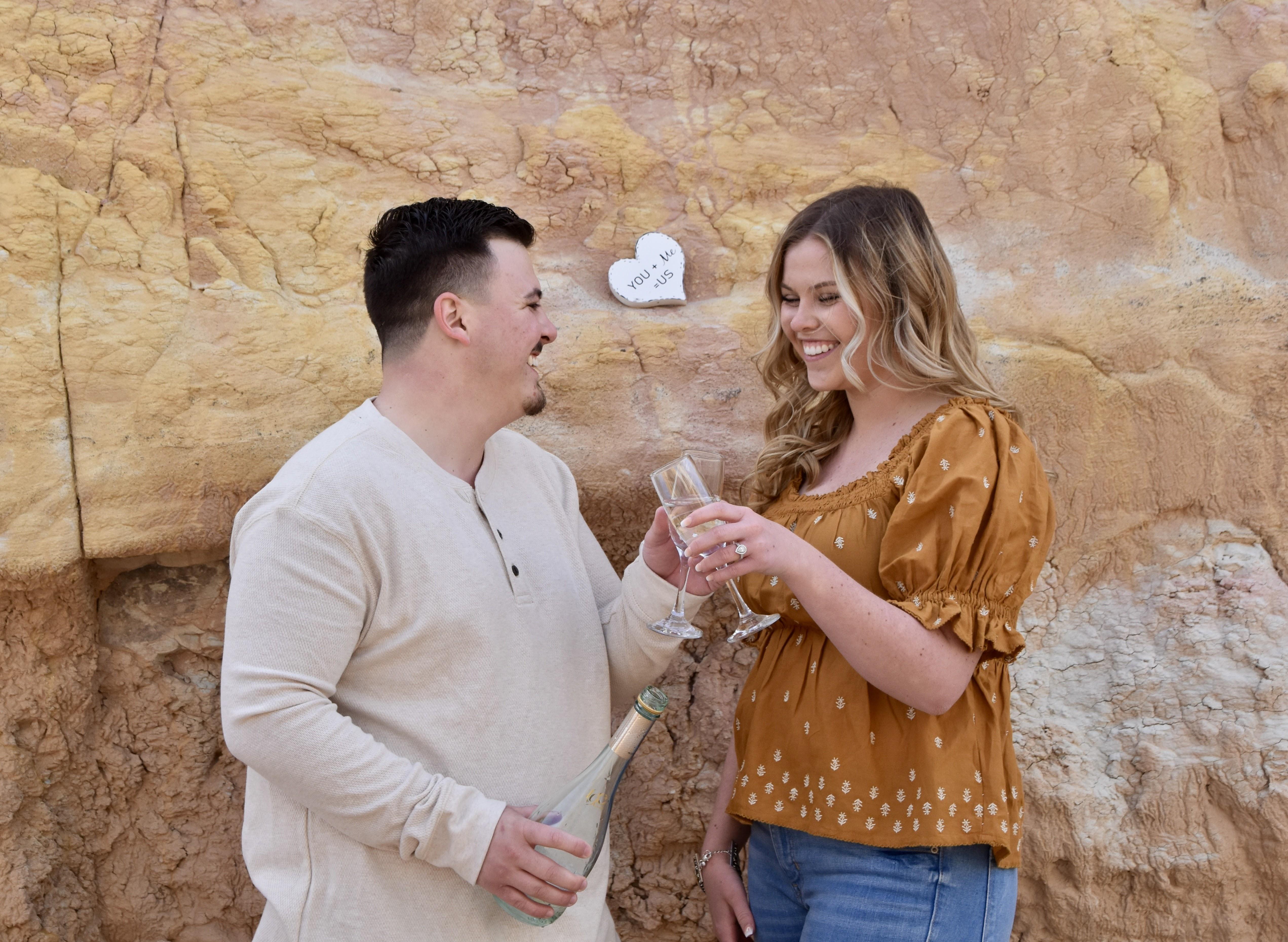 The Wedding Website of Railey Rohr and Bailey Paugh