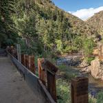 Clear Creek Canyon Hike