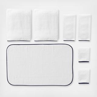 The Full 7-Piece Bath Set
