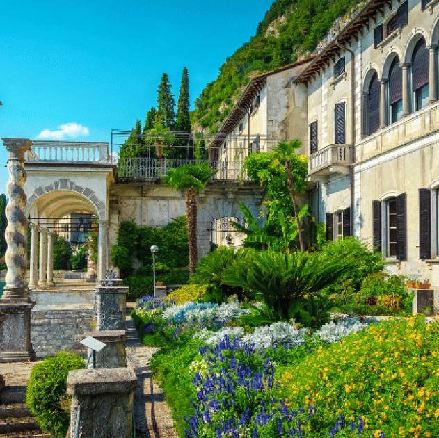 Italian Garden Tours