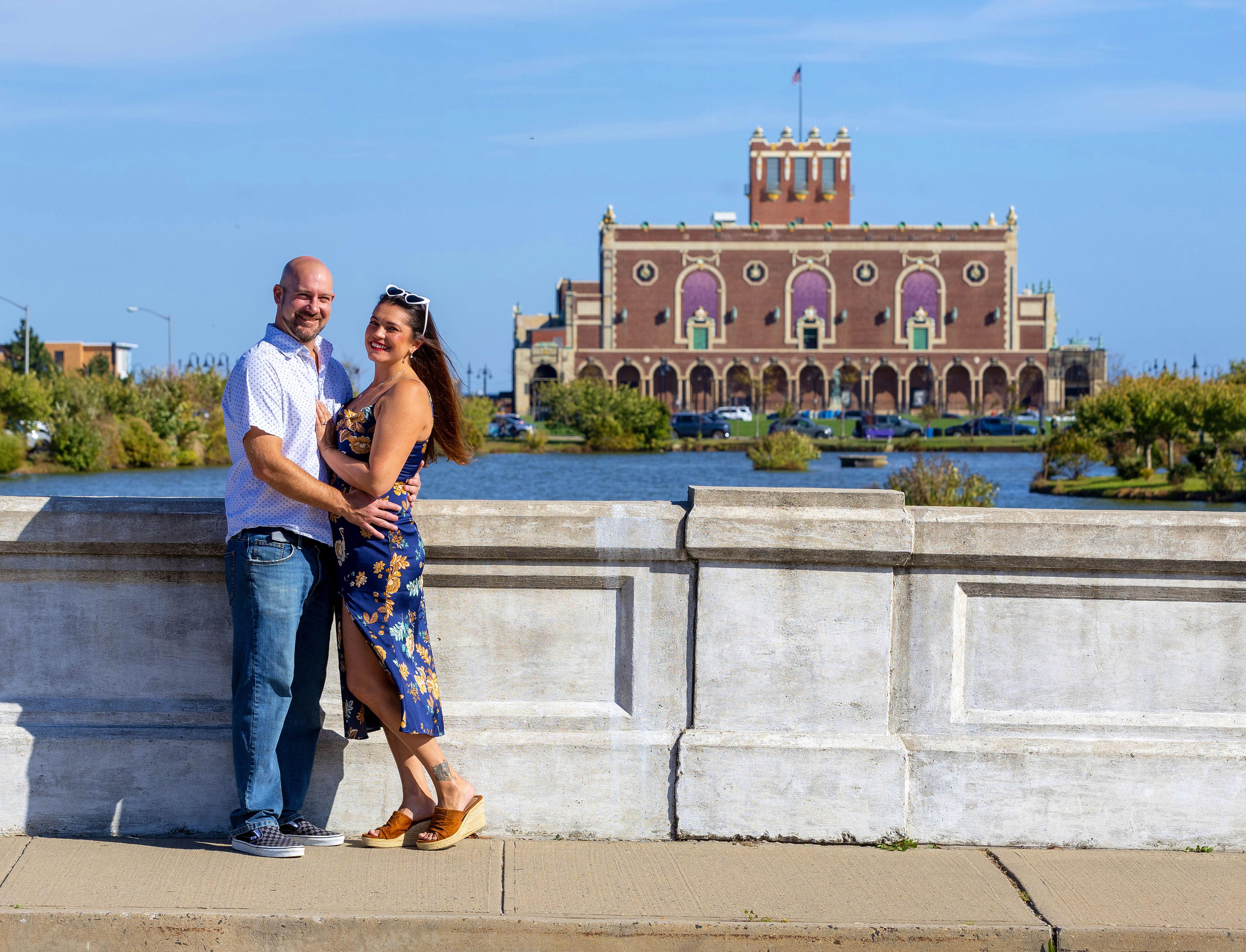 The Wedding Website of Jamison Miller and Caitlin Dabney
