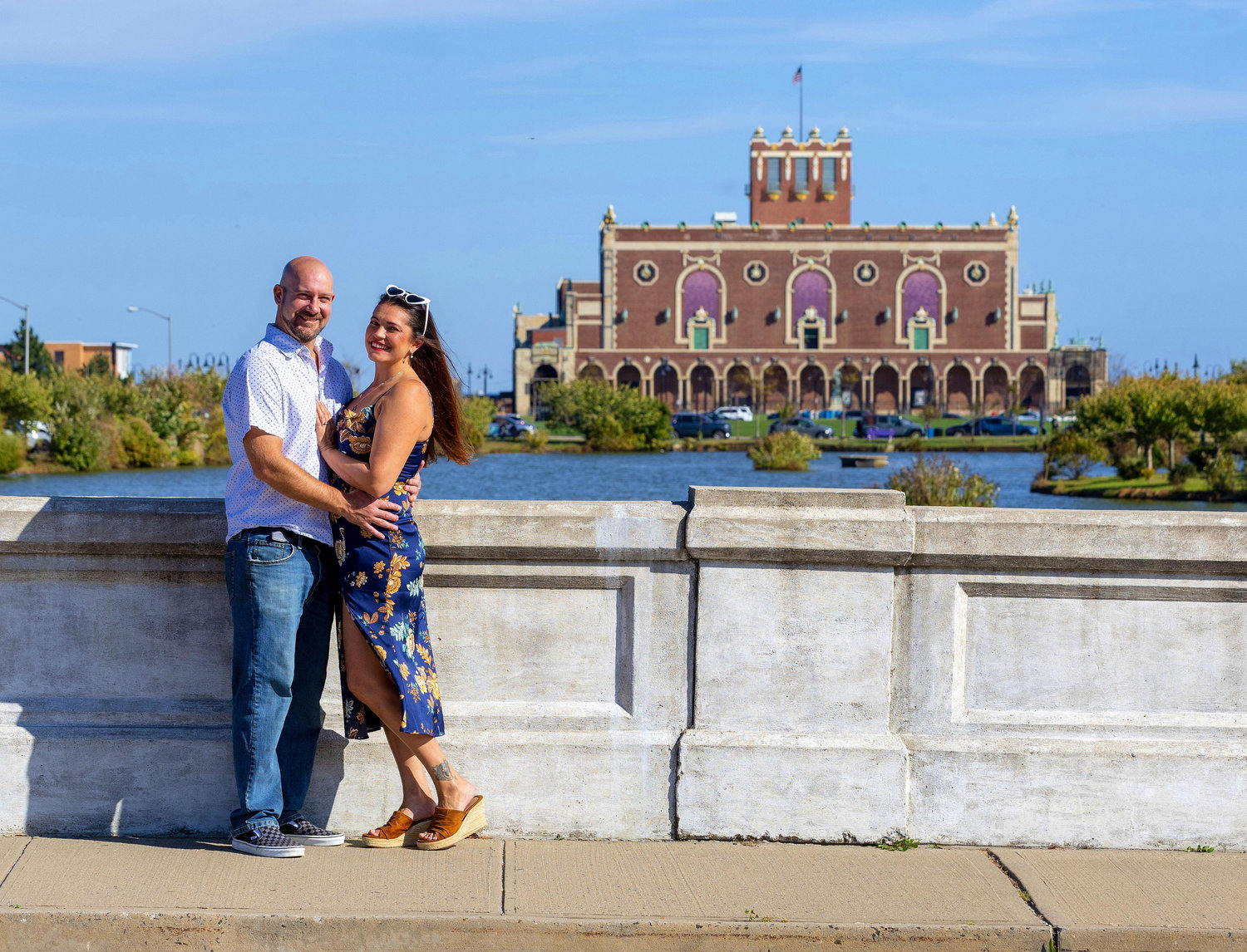 The Wedding Website of Jamison Miller and Caitlin Dabney