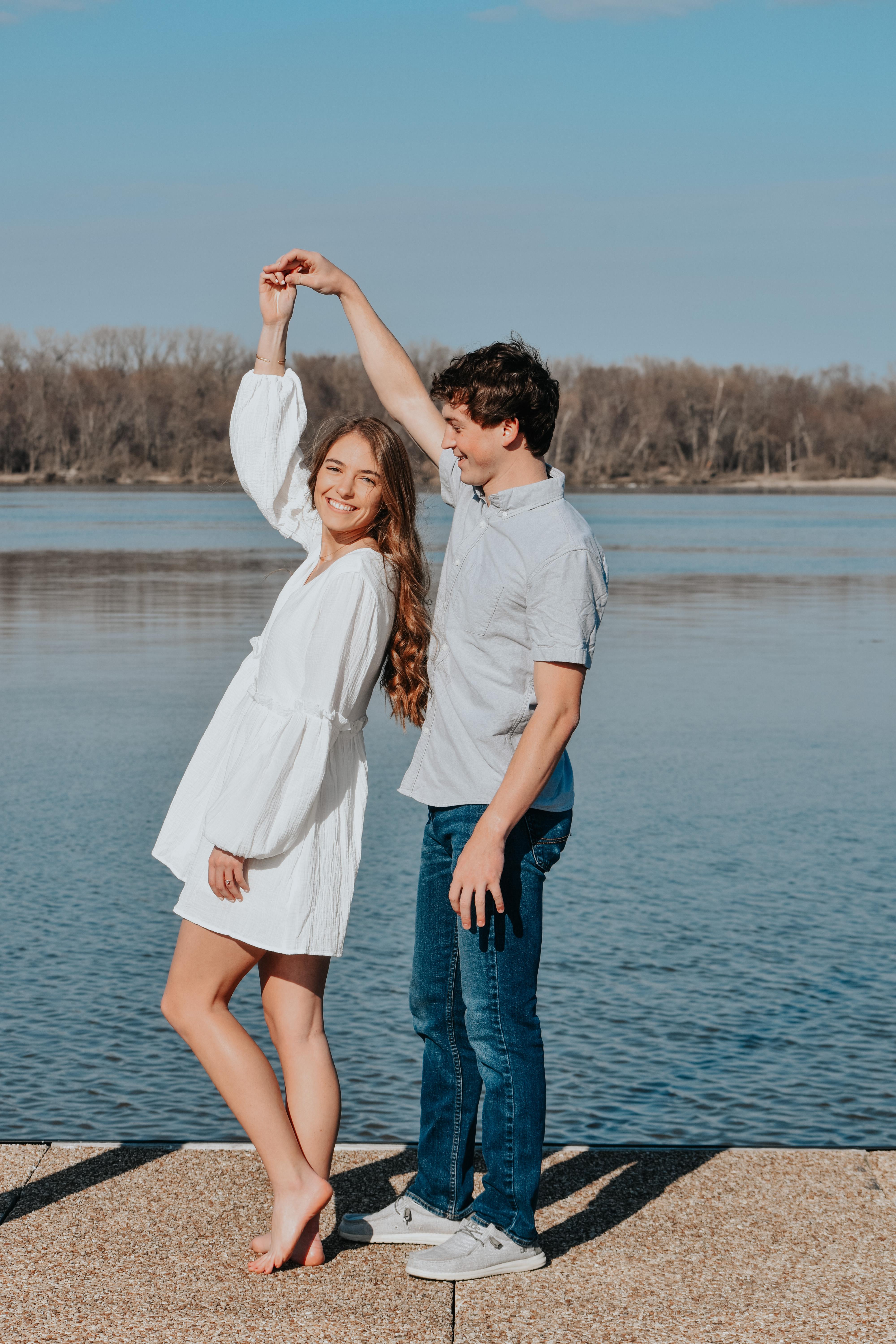 The Wedding Website of McKinley Christopherson and Tanner Selvidge