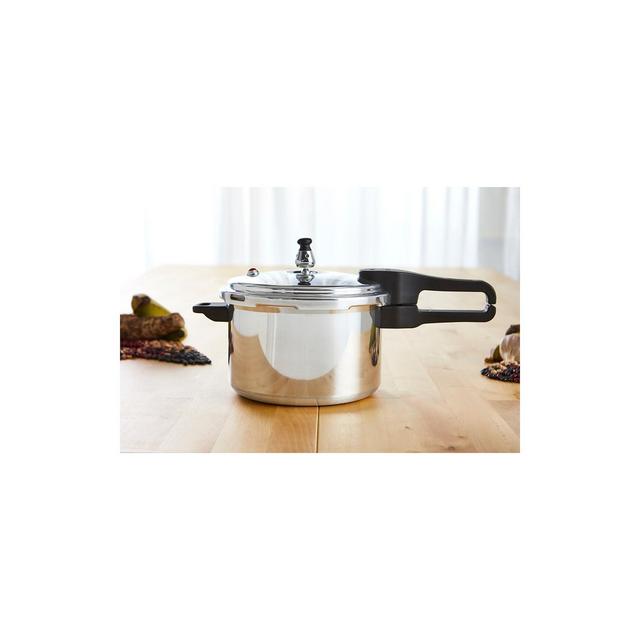 IMUSA 7.0qt Aluminum Stovetop Pressure Cooker