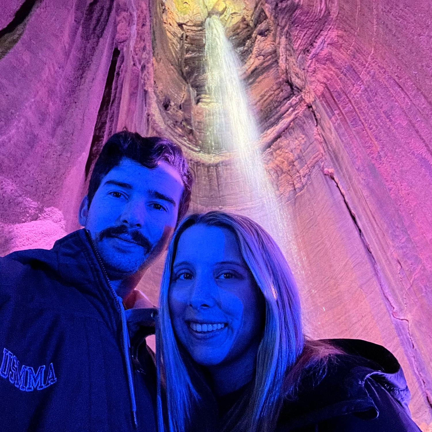Ruby Falls, TN