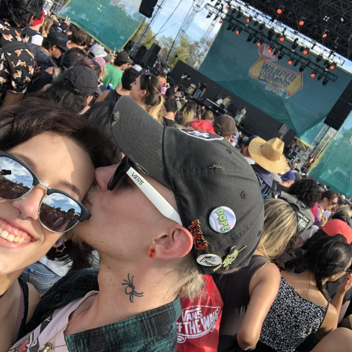 25th and final Warped Tour!