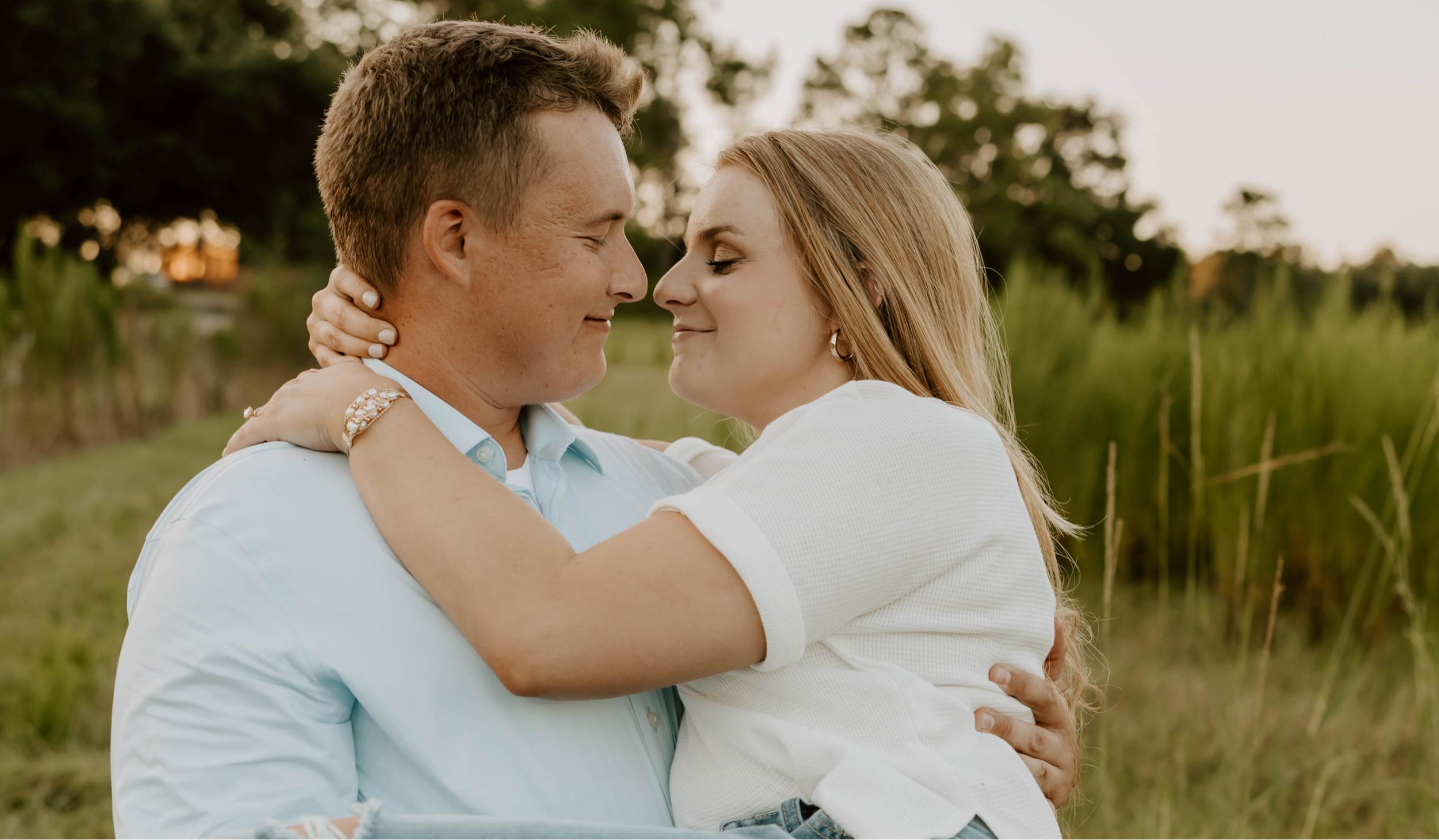 The Wedding Website of Kalee Terflinger and Cameron Moncrief